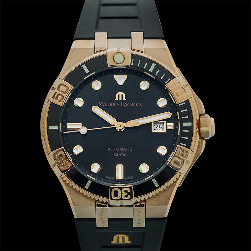 Maurice Lacroix Aikon AI6058-BRZ0B-330-2 3