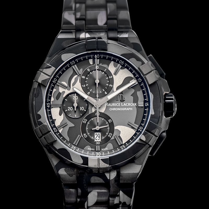 Maurice Lacroix Aikon AI1018-PVB02-336-1 3