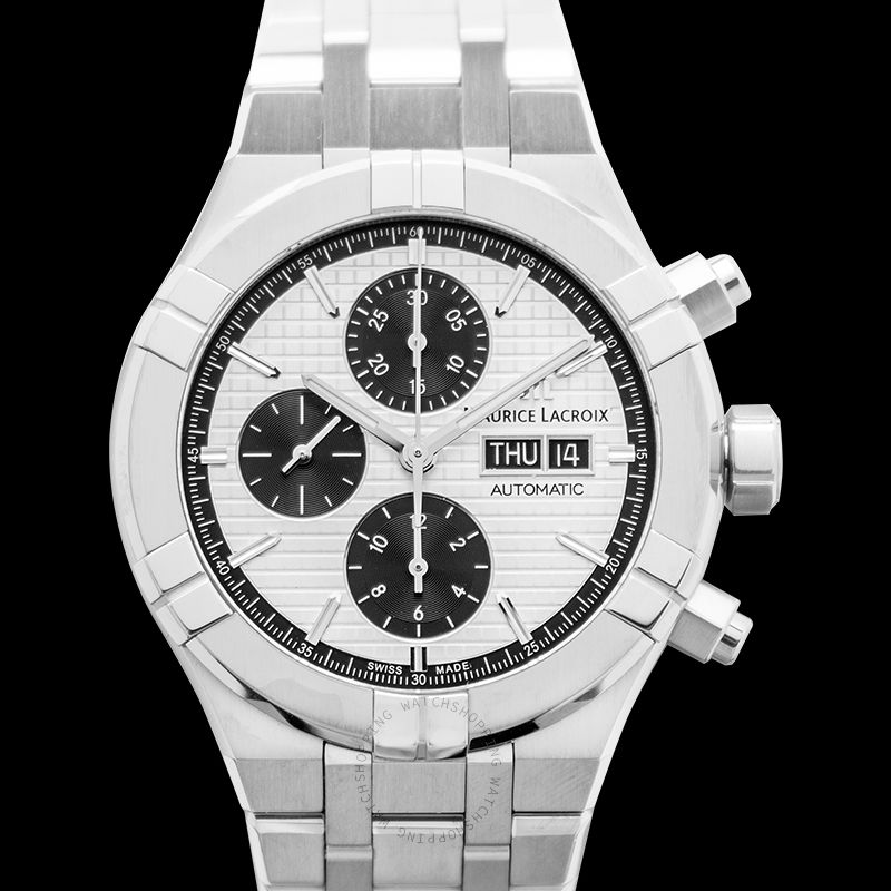 Maurice Lacroix Aikon AI6038-SS002-132-1 3