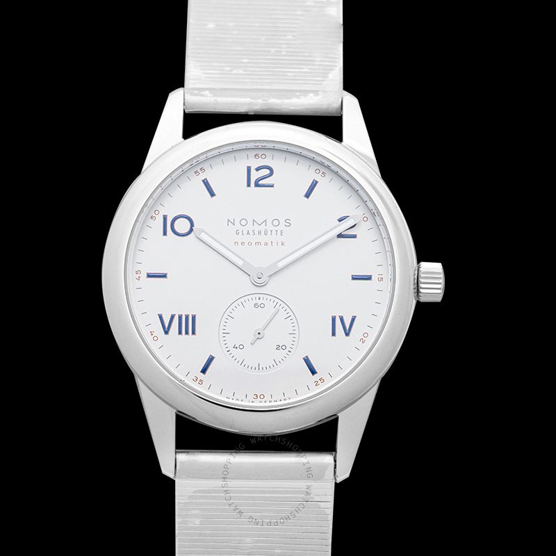 Nomos Glashuette Club 766 3