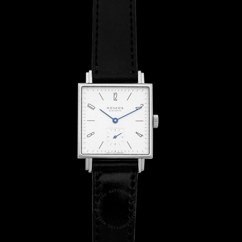 Nomos Glashuette Tetra 408 3