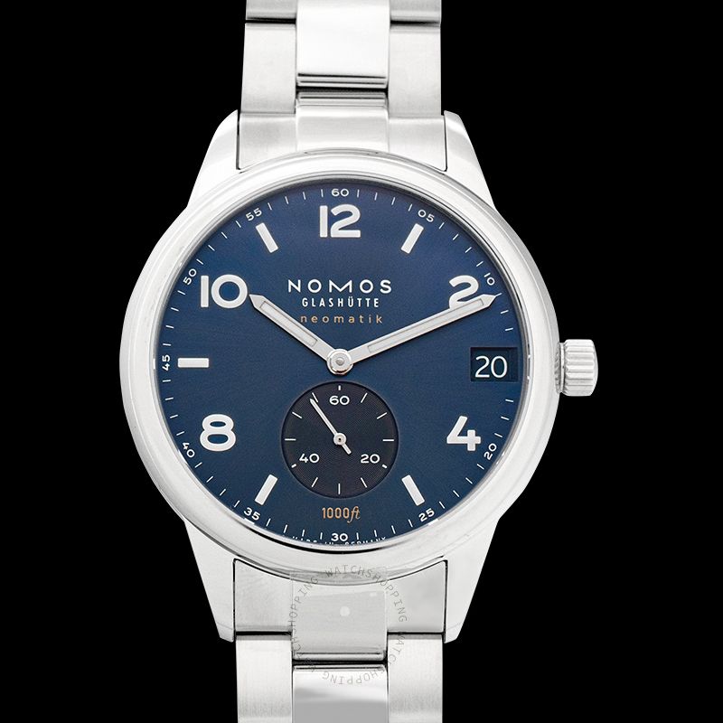 Nomos Glashuette Club 782 3