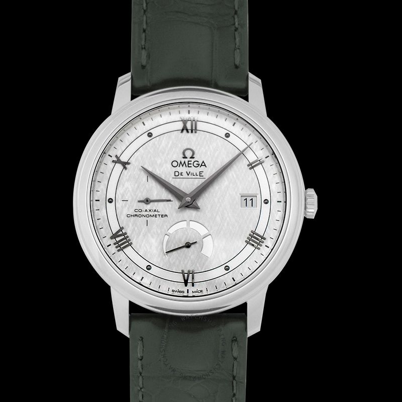 Omega De Ville 424.13.40.21.02.004 3