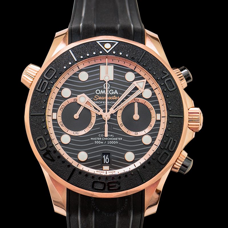 Omega Seamaster 210.62.44.51.01.001 3
