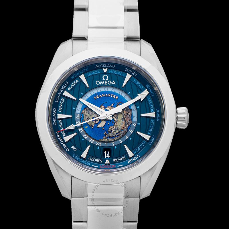 Omega Seamaster 220.10.43.22.03.001 3