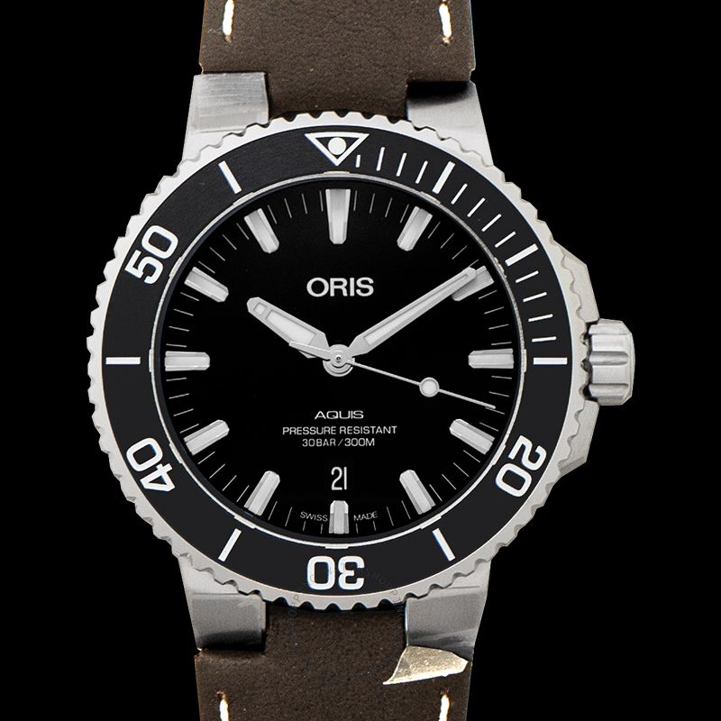 Oris Aquis 01 733 7730 4124-07 5 24 10EB 3