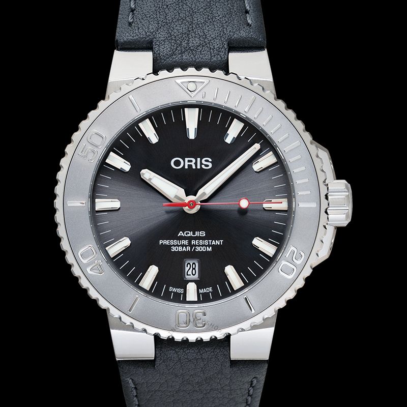 Oris Aquis 01 733 7730 4153-07 5 24 11EB 3