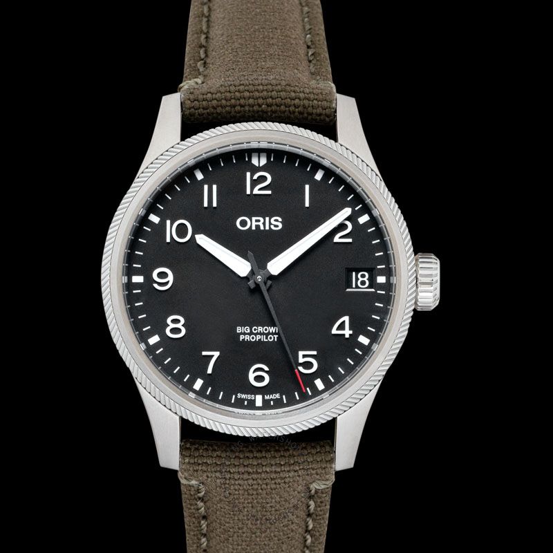 Oris Big Crown Propilot 01 751 776 4164-07 3 20 03lc 3