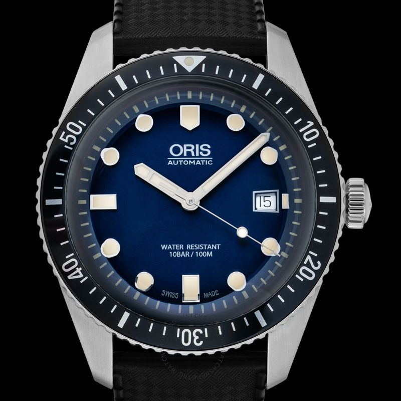 Oris Divers 01 733 7720 4055-07 4 21 18 3