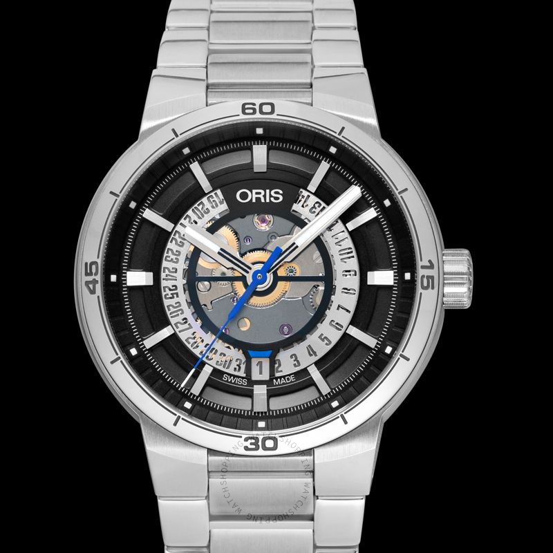 Oris TT1 01 733 7752 4124-07 8 24 08 3