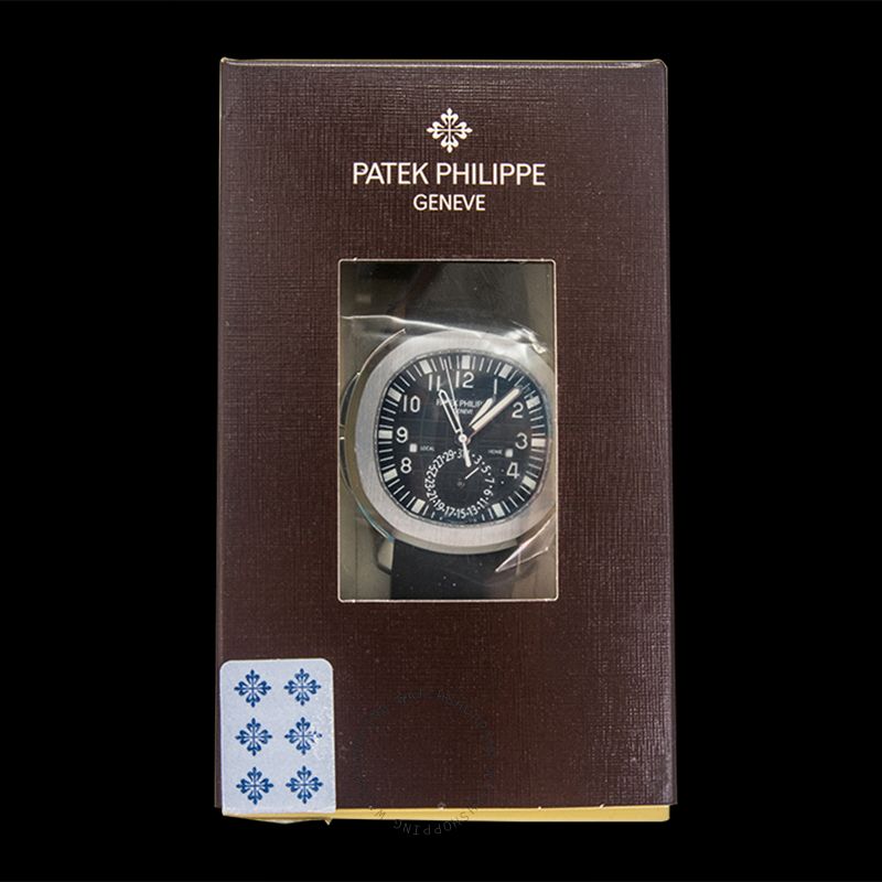 Patek Philippe Aquanaut 5164A-001 3