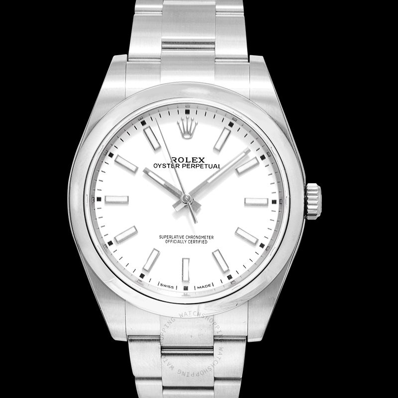 Rolex Oyster Perpetual 114300-0004 3