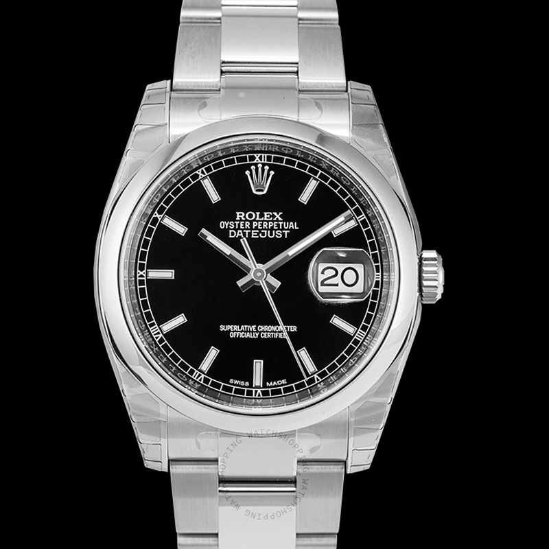 Rolex Datejust 116200/22 3