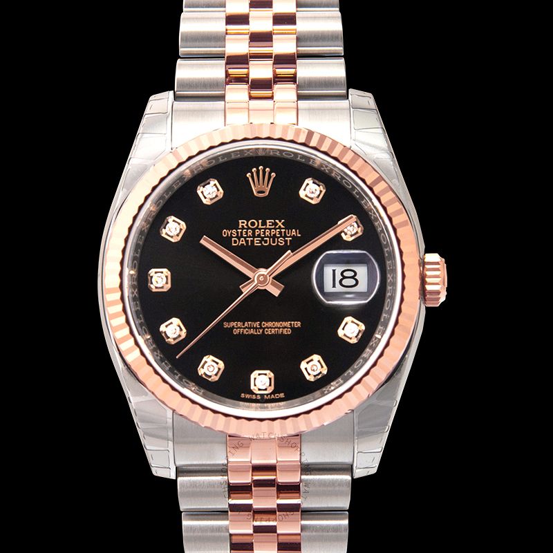 Rolex Datejust 116231/12 3
