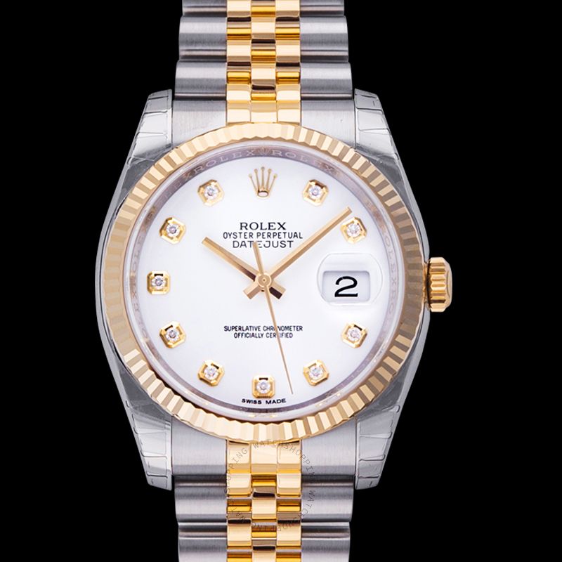 Rolex Datejust 116233/6 3