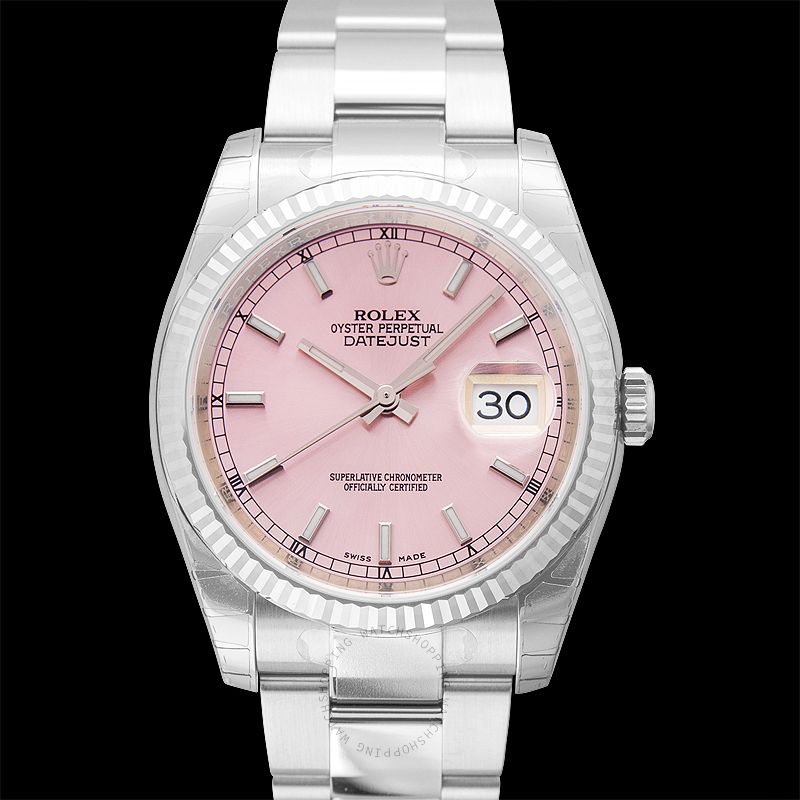 Rolex Datejust 116234-0120 3