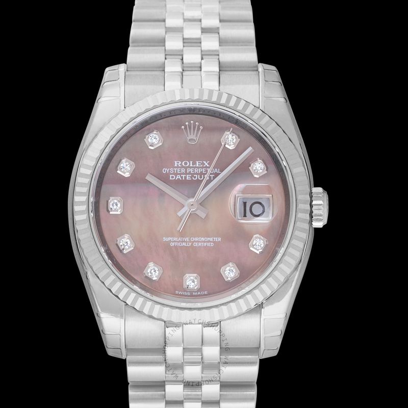Rolex Datejust 116234/17 3