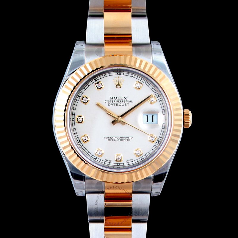 Rolex Datejust 116333/10 G 3
