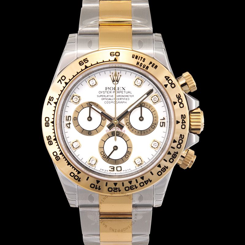 Rolex Cosmograph Daytona 116503 White G 3