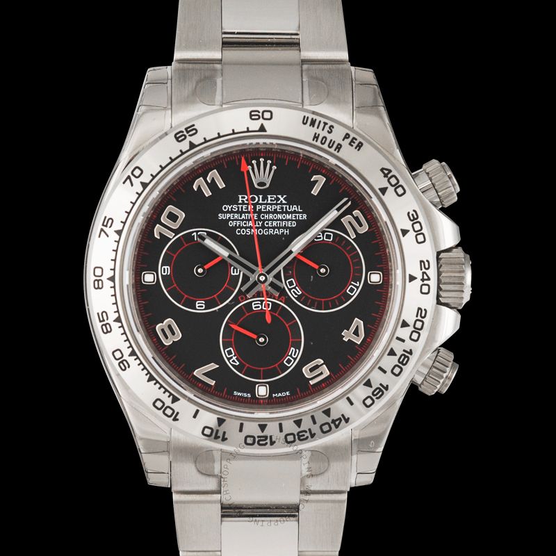 Rolex Cosmograph Daytona 116509/8 3