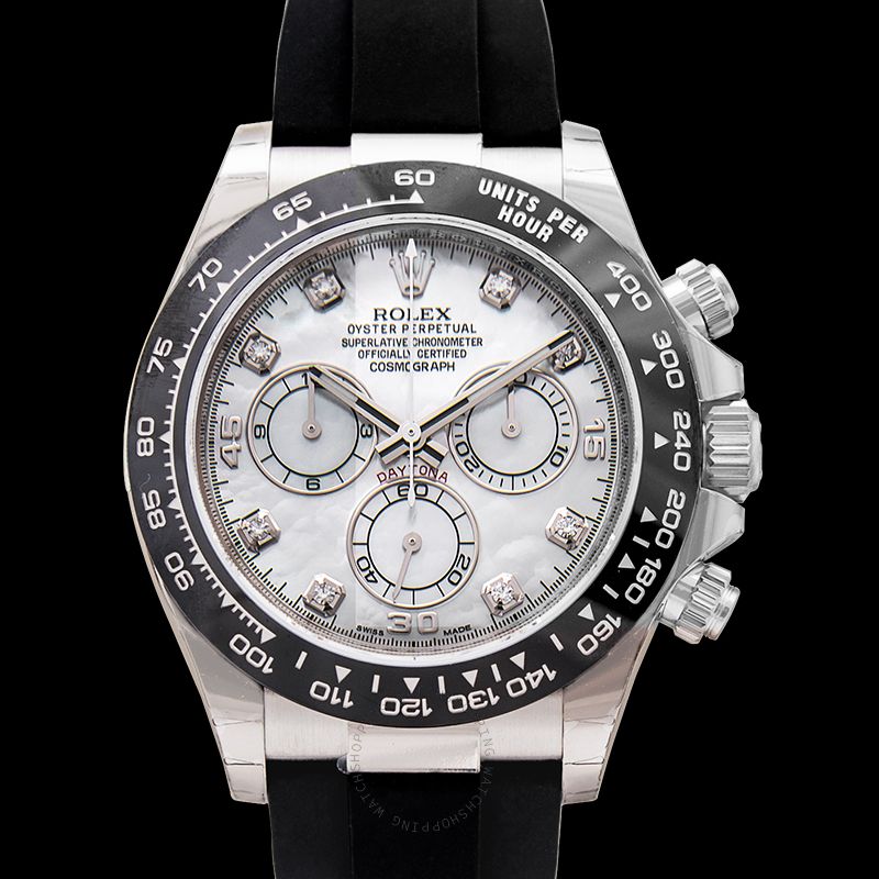 Rolex Cosmograph Daytona 116519LN-0023G 3
