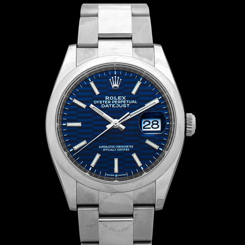 Rolex Datejust 126200-0022 3
