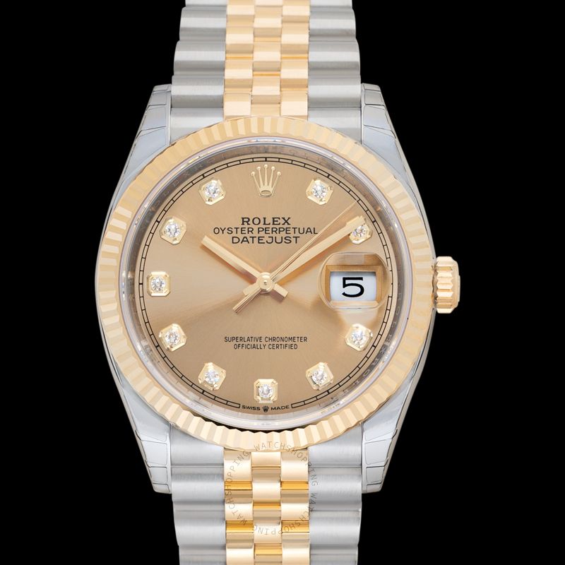 Rolex Datejust 126233-0017G 3