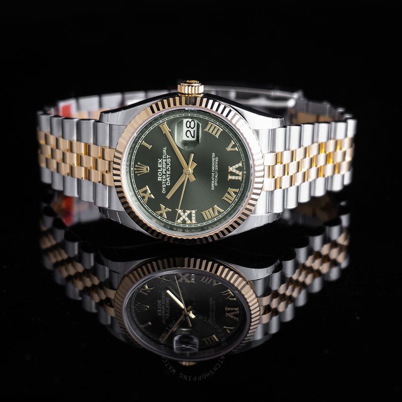 Rolex Datejust 126233-0025 3