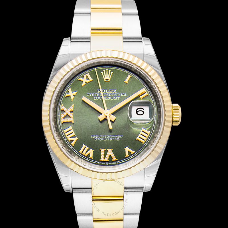 Rolex Datejust 126233-0026G 3