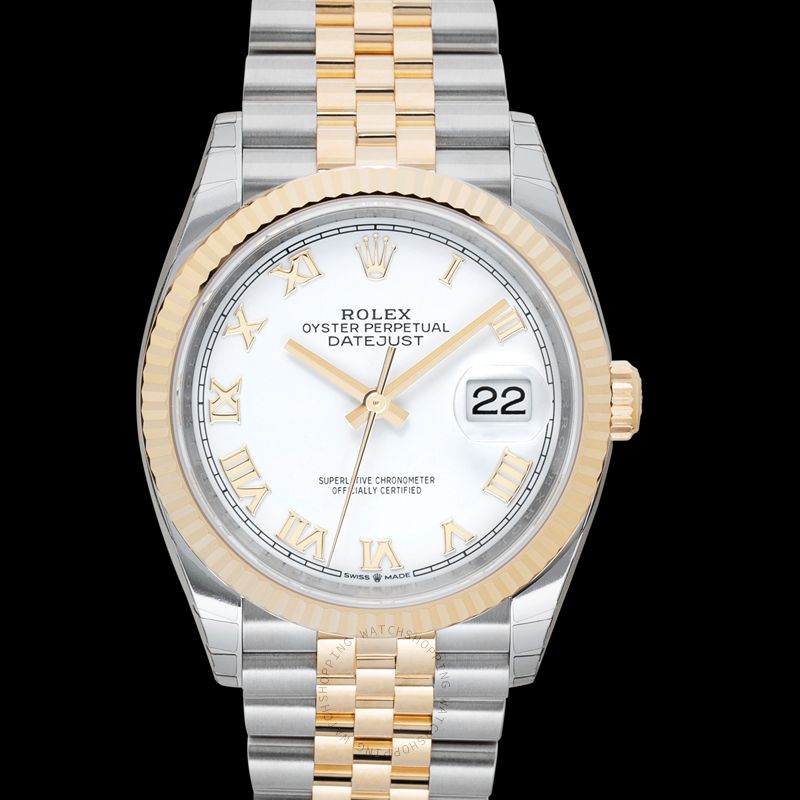 Rolex Datejust 126233-0029 3