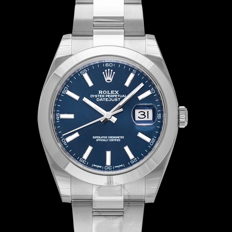Rolex Datejust 126300-2 3
