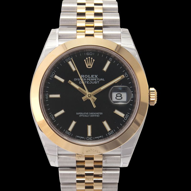 Rolex Datejust 126303-0014 3