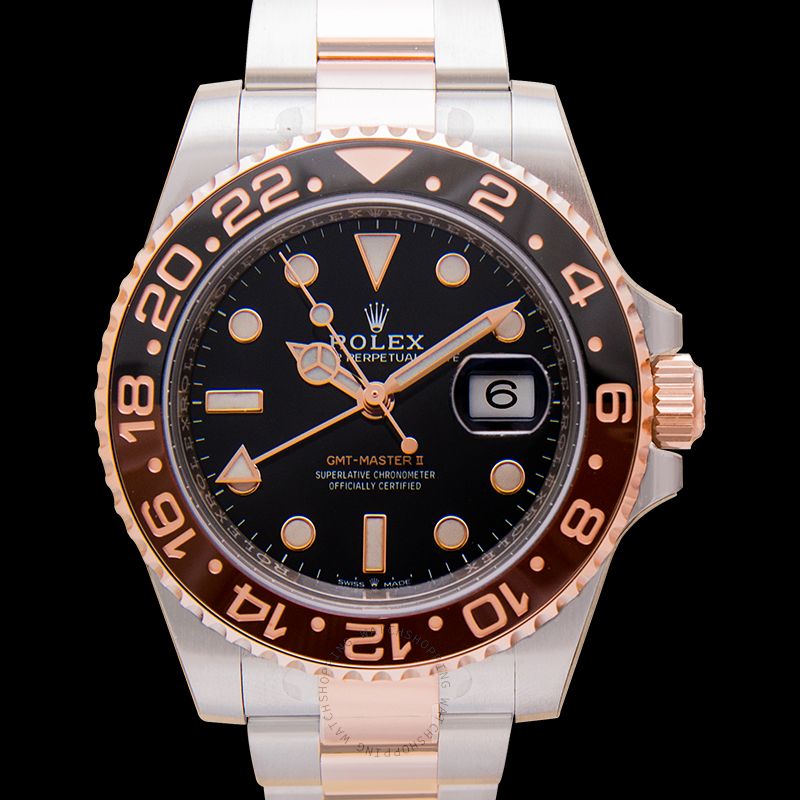 Rolex GMT Master II 126711CHNR-0002 3