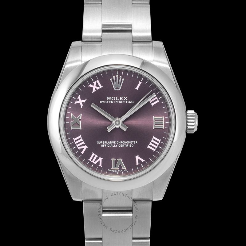 Rolex Oyster Perpetual 177200/30 3
