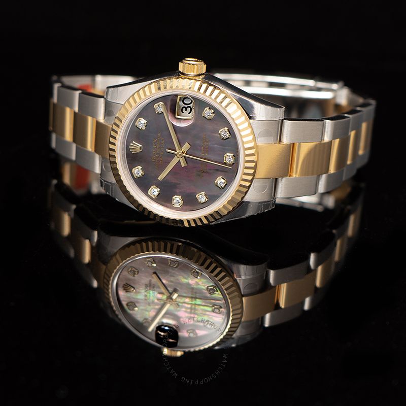 Rolex Lady Datejust 178273-0081G 3