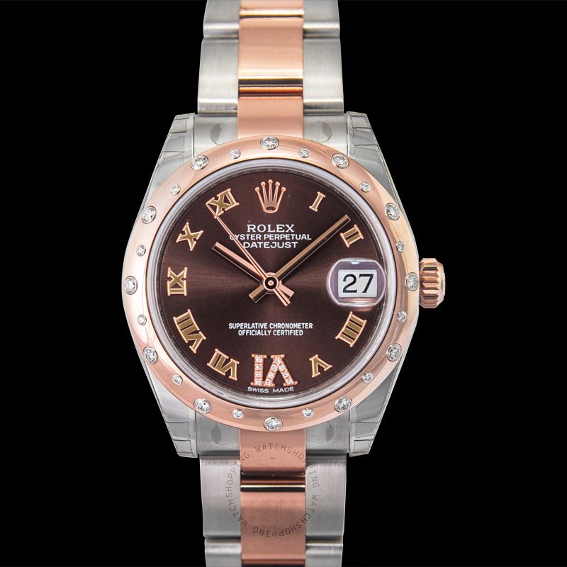 Rolex Lady Datejust 178341/2 3