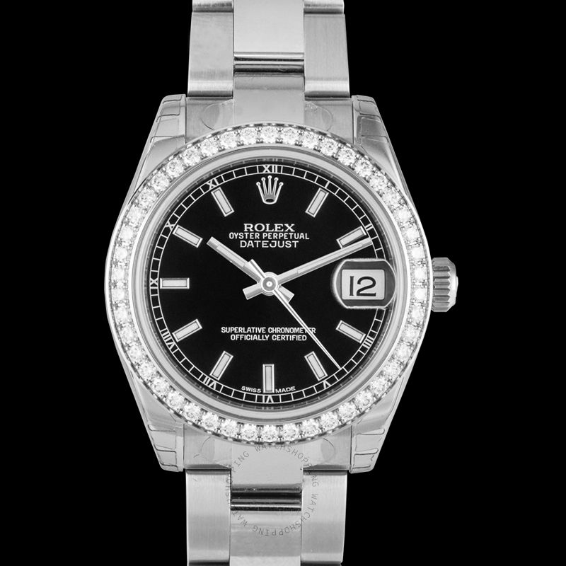 Rolex Lady Datejust 178384 BKWGI 3