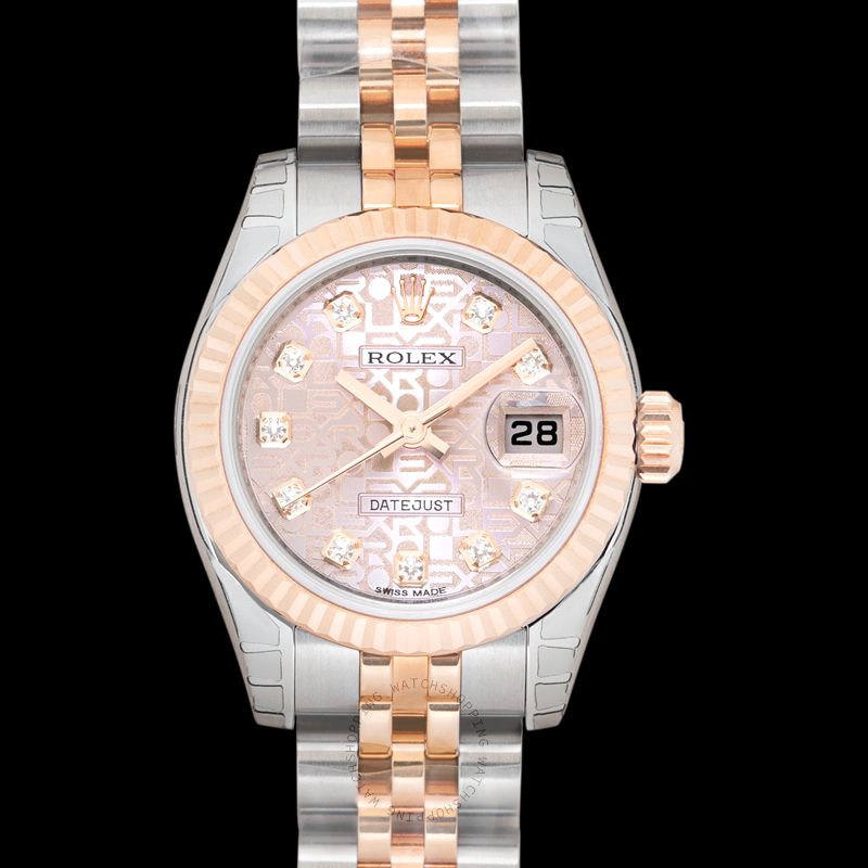 Rolex Lady Datejust 179171/11 3