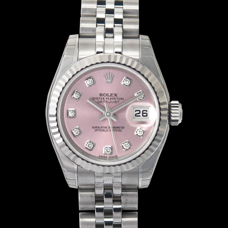 Rolex Lady Datejust 179174/16 3