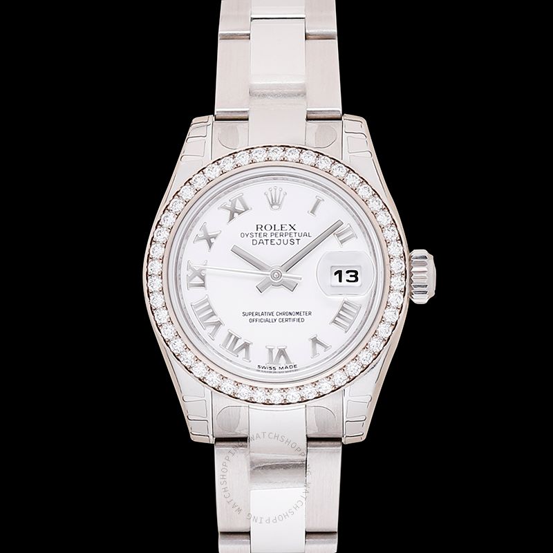 Rolex Lady Datejust 179384-S-R-G-J 3