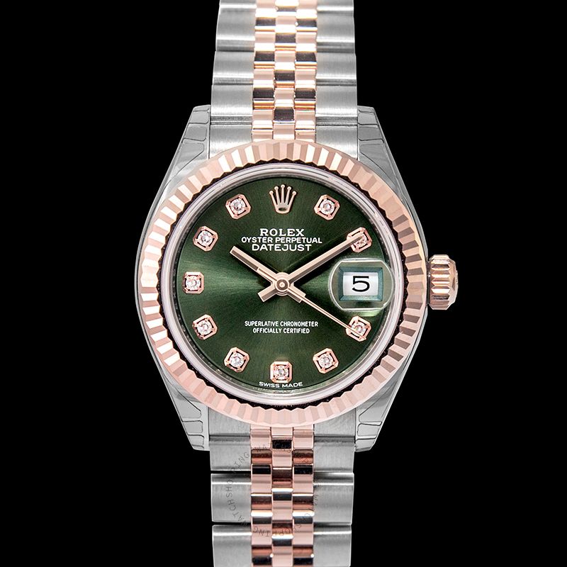 Rolex Lady Datejust 279171-0007G 3