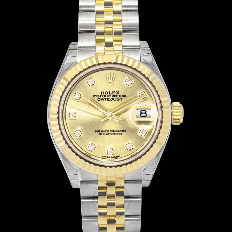 Rolex Lady Datejust 279173-0011 3