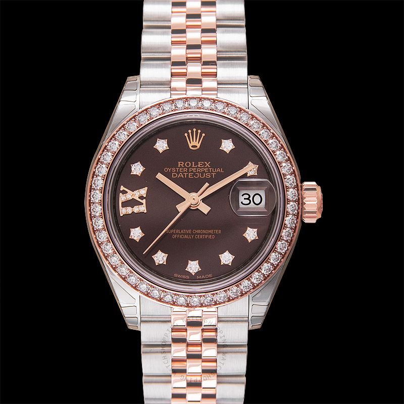 Rolex Lady Datejust 279381RBR-0011NRG 3