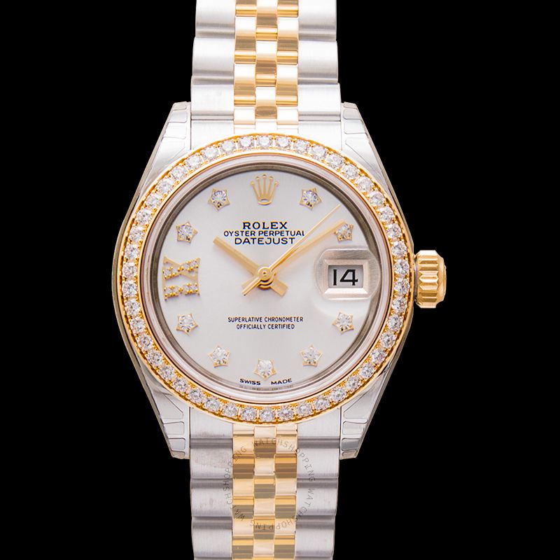 Rolex Lady Datejust 279383RBR-0003G 3