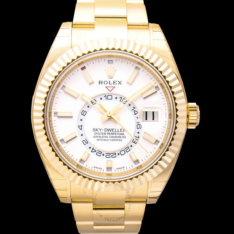 Rolex Sky Dweller 326938-0005 3