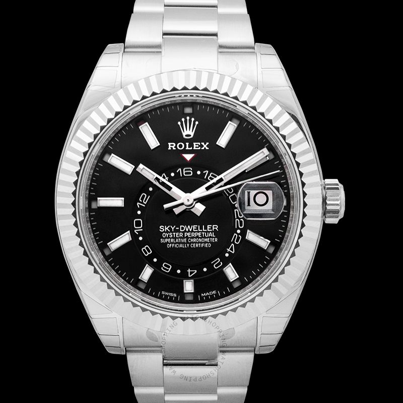Rolex Sky Dweller 326939-BkO 3