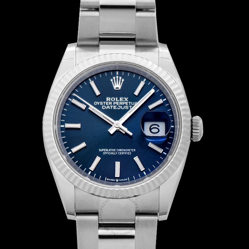 Rolex Datejust 126234-0018 3