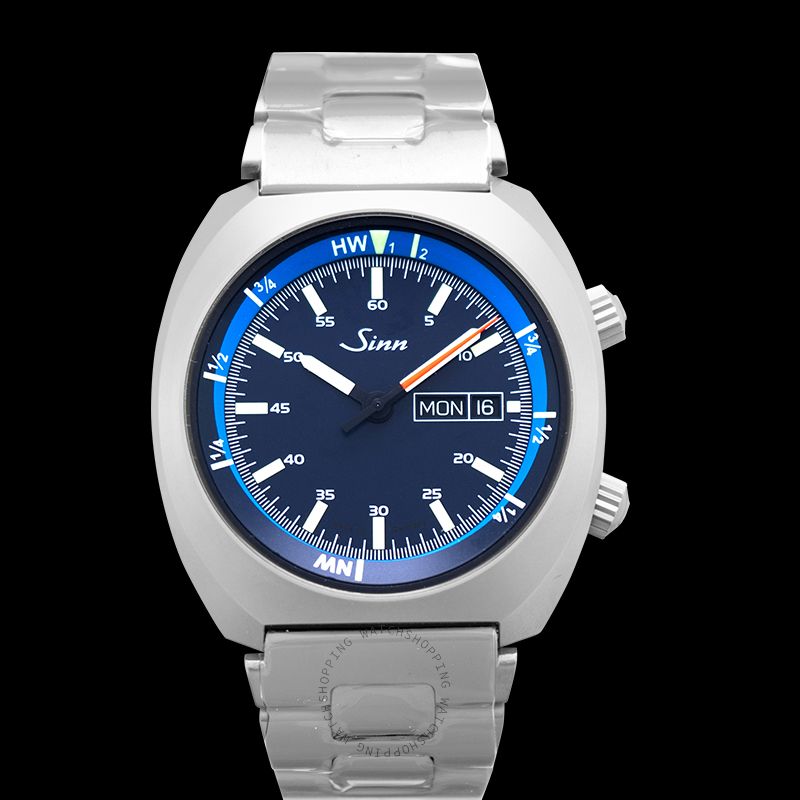 Sinn Instrument Watches 240.011-Solid-2LSS 3