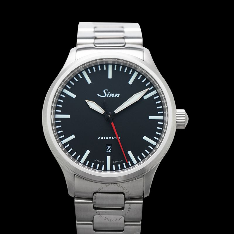 Sinn Instrument Watches 836.010-Solid-2LSS 3