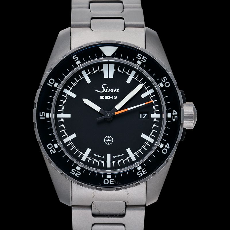 Sinn Instrument Watches 949.010-Solid-2LTI 3